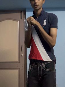 Polo Ralph Lauren Color Block shirt