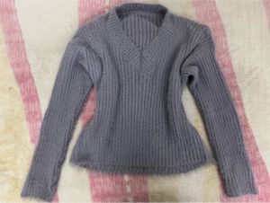 Y2k Lavender pullover sweater 🎀