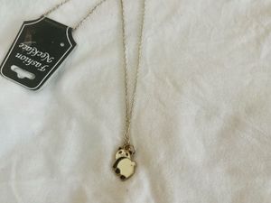 Panda Pendant Necklace