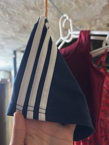 Adidas Navy Blue T-Shirt