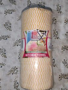 UtileX Non-Woven Washable Kitchen Towel