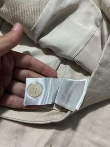 H&amp;M Elegant Neutral Vest