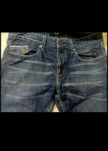 MENS WOODLAND Denim Jeans