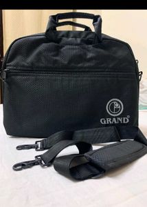🆕 Black Laptop Bag