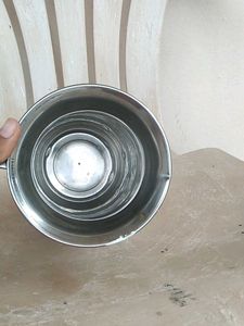 🌳Vintage Stainless Steel Pitcher / jug