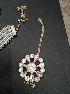 Diamond Like Set For Rs Only 120