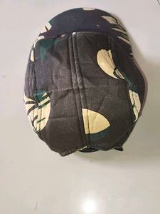 Harley Davidson Camo Army Cap