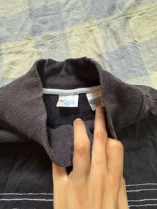 Casual Zip-Up Jacket