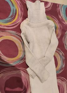 Price Drop Turtle Neck Sweater For Child Age 4-6