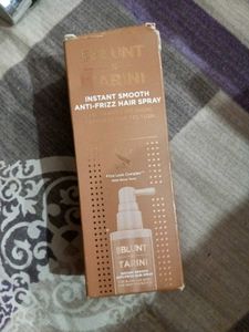BBlunt Tarini Anti-Frizz Hair Spray