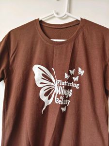 Fluttering Wings of Beauty T-Shirt