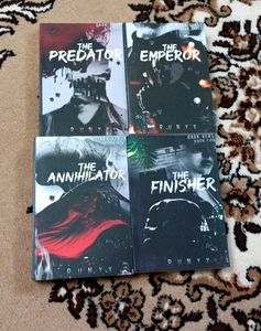 Dark Verse Series Books