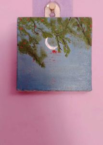 Canvas painting