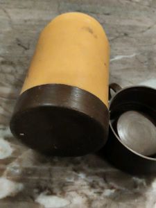 Vintage Thermos Flask