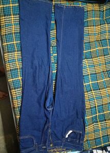 Classic Blue RoadsterDenim Jeans