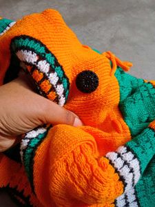 Without Tag Brand New Knitted Kids Outfit