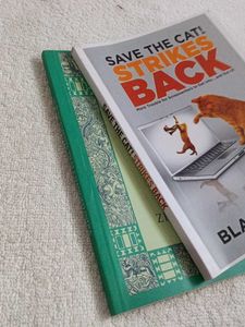 Book Bundle: Save the Cat! Strikes Back &amp; 10 Judge