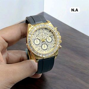 *Rolex tiger luxury watch with diamond-style  FOR
