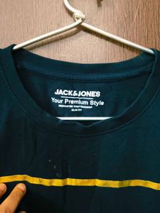 Jack &amp; Jones Graphic T-Shirt