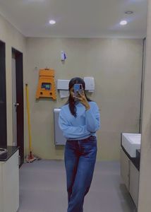 Classic Blue Denim Jeans