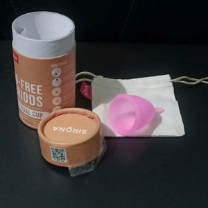 Sirona Menstrual Cup