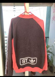 Adidas Bomber Jacket For Winter Wear