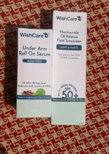 Wishcare Combo