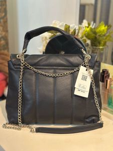 Authentic Ted Baker Ayahlin Leather Puffer Bag