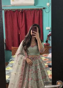 Lehenga Choli Set