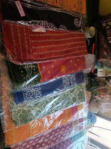 Vibrant Indian Sarees Collection