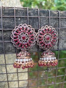 jhumka earrings for women’s and girls