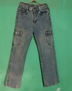 Cargo Jeans