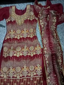 Pakistani Garara Brand New❤️
