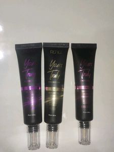 RENEE Yours Truly Strobe Cream Trio