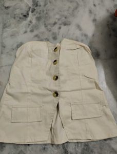 Stylish Button-Up top