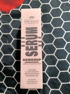 Forever 52 Dewdrop Serum Foundation