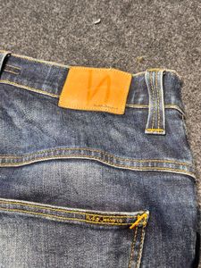 Authentic Nudie Jeans Co. | Made in Italy |
