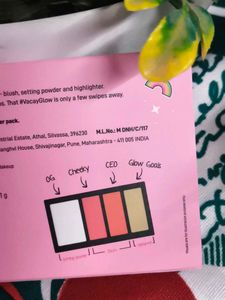myglamm POPxo Makeup Collection - InstaGlamm Face