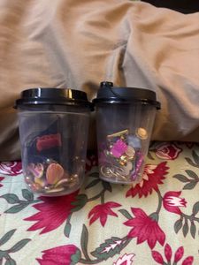 2 Mystery Jars (cute jewel + accessories)
