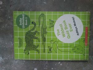 The Wildest Quiz Book Ever