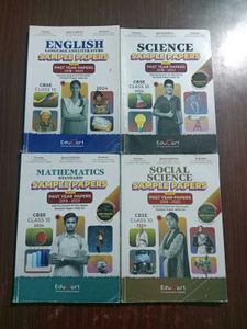 CBSE Class 10 Sample Papers Set