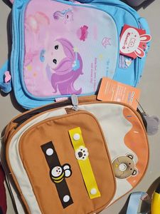 Combo bag pack