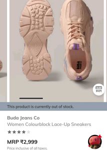 Girl's Sneakers 🌈
