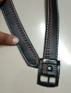 Small Black Color Belt For Kids (boys)