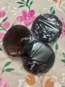 Earth Rhythm Reusable Makeup Remover pads  - 3 Pcs