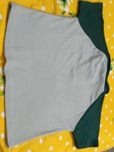 Retro Style "Simplicity" Graphic Top