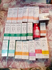 (Pack Of 21) Foxtale Skincare Kit
