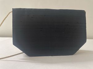 Elegant Black Sling