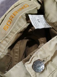 Beige Pants/Chinos  by SORBINO