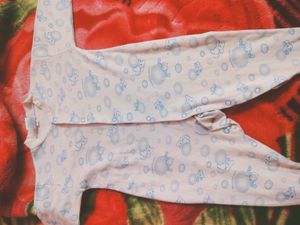 Kids Winter Jumpsuit